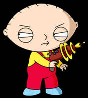 Family Guy Stewie 2.0 (240x320)